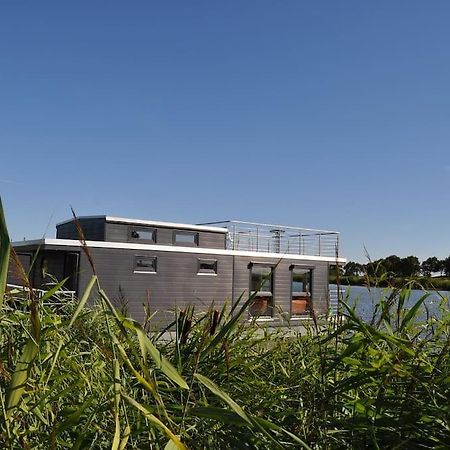 Hausboot Fritz im Wangermeer Schillig Exterior foto